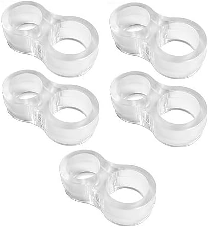 Türgriff-Schutzpuffer — 20er Set, 5er Set