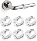 Türgriff-Schutzpuffer – 6er Set, 18mm