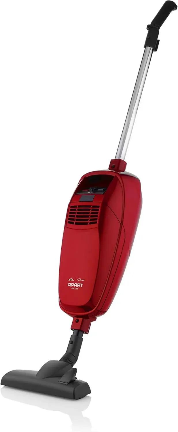 ETA Omega Deluxe Staubsauger mit Beutel und Tierhaardüse