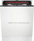 AEG 60 cm Vollintegrierter Geschirrspüler, Serie 5000, AirDry, Energieeffizienzklasse C, Besteckschublade, Zeitsteuerung, 44 dB, AquaStop, 14 Gedecke