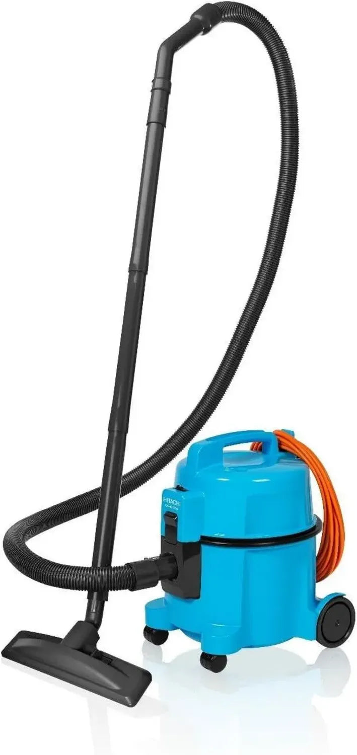 Hitachi Staubsauger CV-400 Pro, beutellos, himmelblau